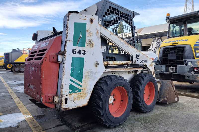 OmecoHub - Immagine BOBCAT 643